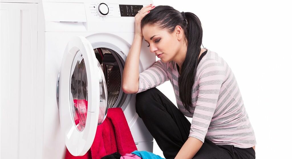 Как почистить стиральную машинку от запаха, грязи и накипи