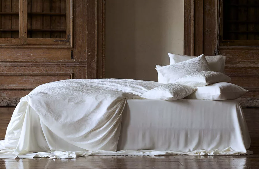 Как выбрать постельное белье для дома: качественное и приятное для тела